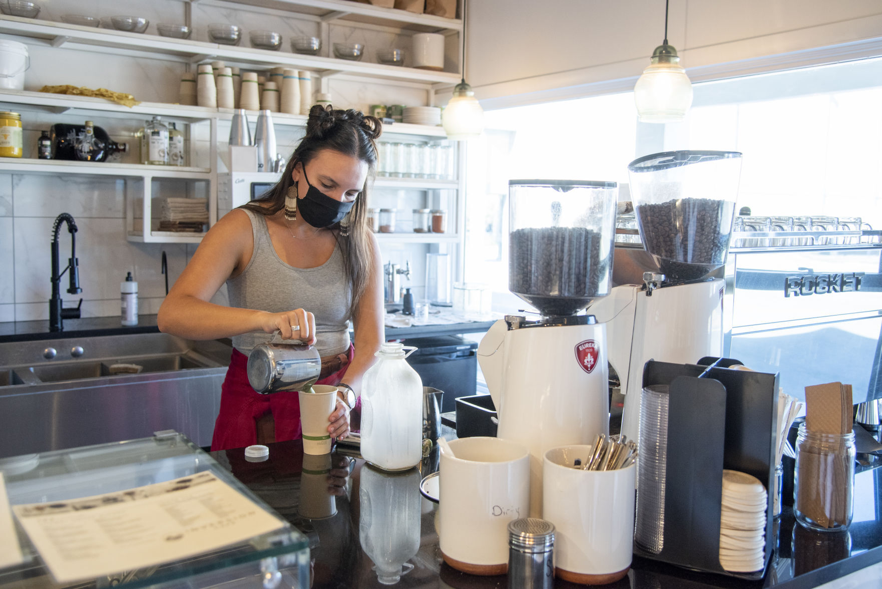 Inversion Cafe